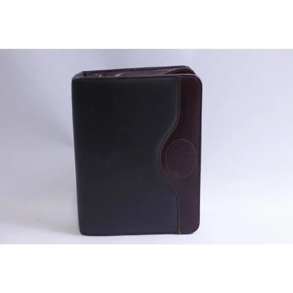 Franklin Quest, Sealable, Binder, Organization, Productivity, Durable,